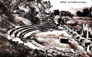 Tipasa - Ruines romaines 27